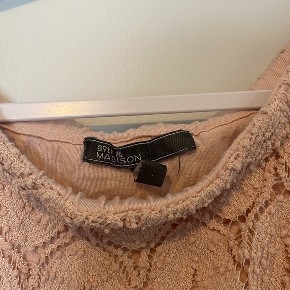 Off the shoulder dressy t shirt - Picture 2 of 3